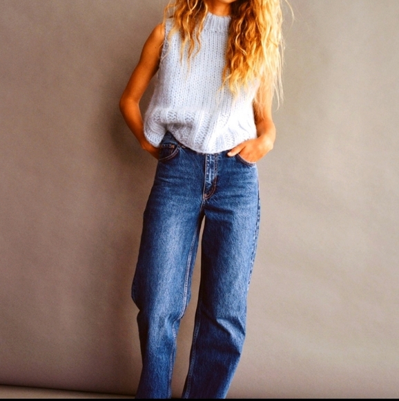 Zara Denim - ISO Tik Tok Zara Jeans
